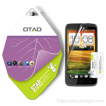 Hot Selling Otao Star Midnight Star Diamond Screen Protector for HTC One X